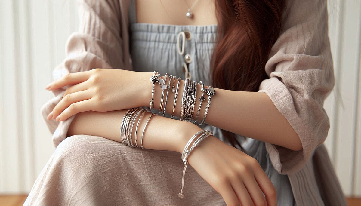 Best Silver Bracelets to Add to Your Collection